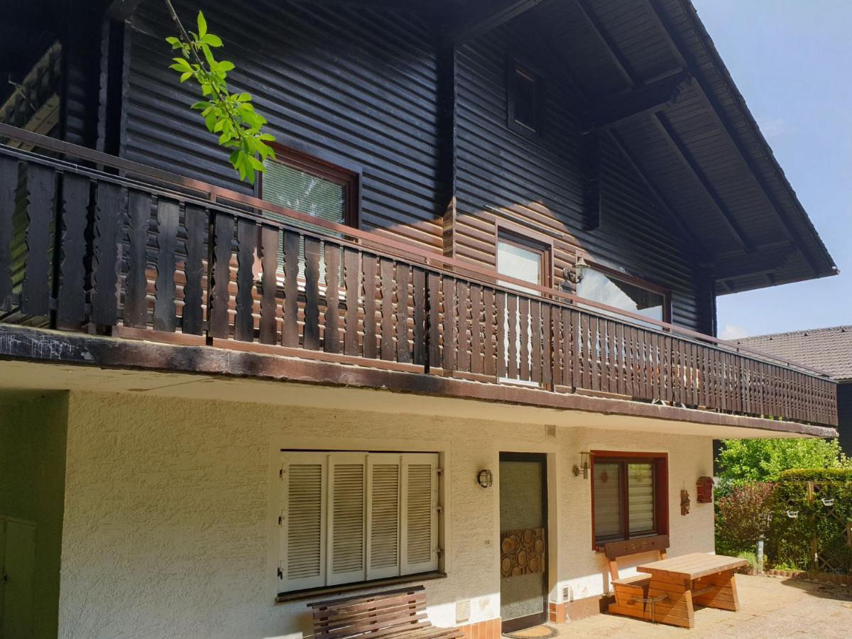Apartment Am Hohen Bogen-37 By Interhome Arrach Exterior photo